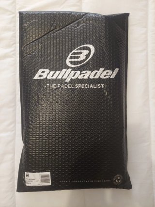 Bullpadel X Padel Comfort 0,0 Tostada