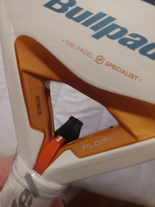 Bullpadel X Padel Comfort 0,0 Tostada