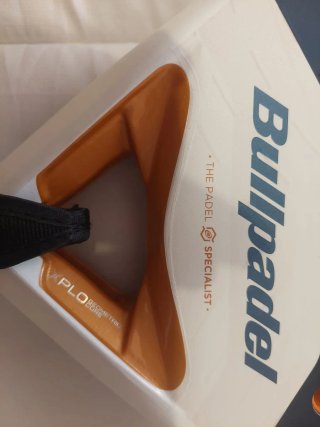 Bullpadel X Padel Comfort 0,0 Tostada