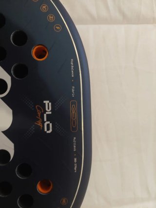 Bullpadel X Padel Comfort 0,0 Tostada