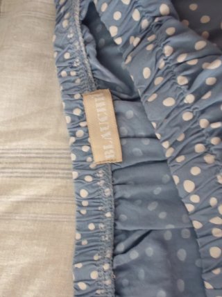 Lote 2 faldas estampadas