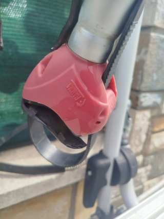 Portabicicletas Fiamma para 3 bicis
