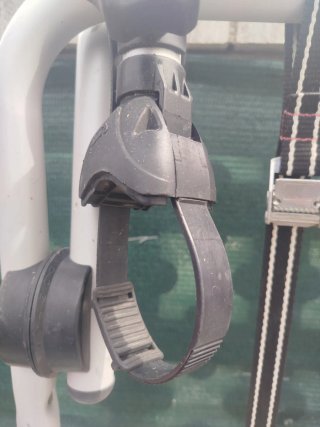 Portabicicletas Fiamma para 3 bicis