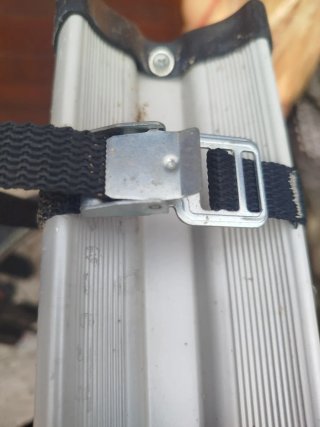 Portabicicletas Fiamma para 3 bicis