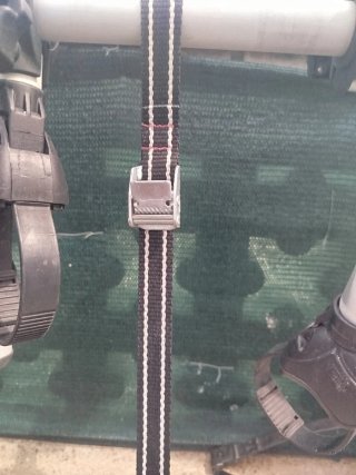 Portabicicletas Fiamma para 3 bicis