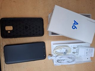 Samsung Galaxy A6