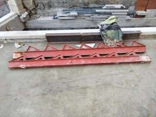 Escalera metalica en venta
