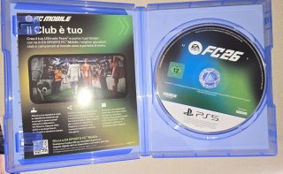 FC 26 PS5 EA Sports