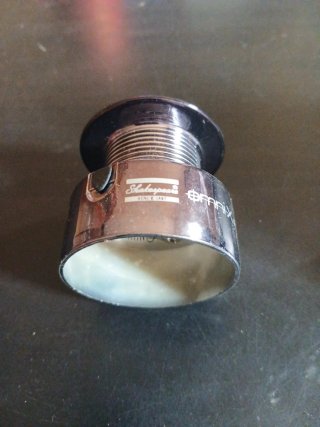 Carrete de pesca