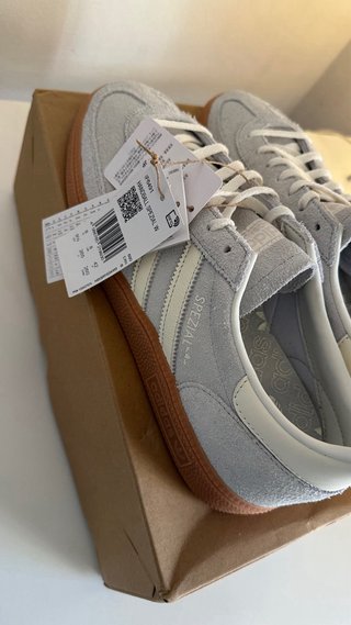 Adidas Tokyo cinzentos – novos – Com Caixa!