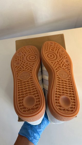 Adidas Tokyo cinzentos – novos – Com Caixa!