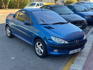 Peugeot 206 2002