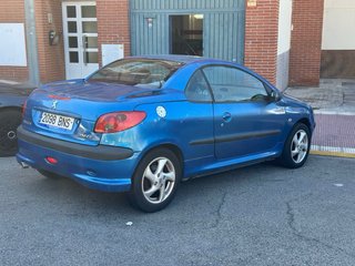 Peugeot 206 2002
