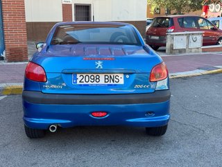 Peugeot 206 2002