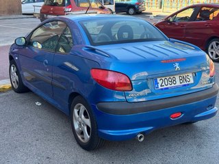 Peugeot 206 2002