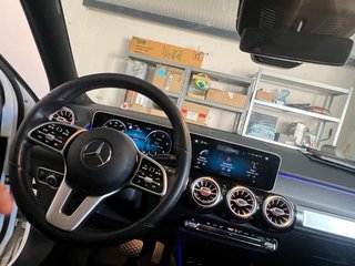 Mercedes-Benz GLB (X247) 2021