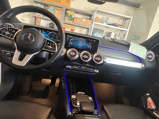 Mercedes-Benz GLB (X247) 2021