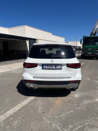 Mercedes-Benz GLB (X247) 2021