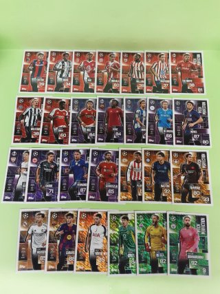 Lote cartas variadas