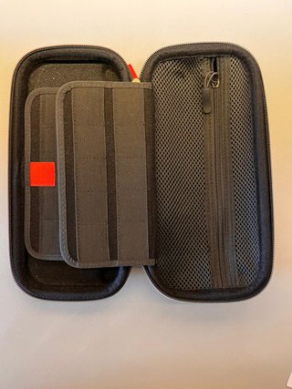 Custodia Nintendo Switch Nera