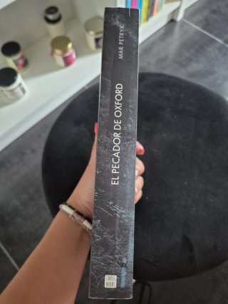 El pecador de Oxford