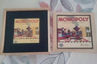 Monopoly Edición Limitada Nostalgia