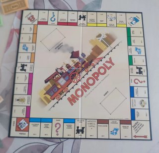 Monopoly Edición Limitada Nostalgia