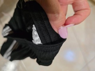 Pantaloncini Adidas neri 11-12 anni