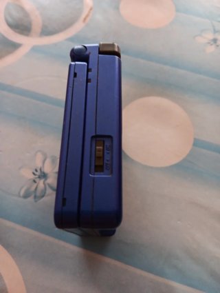Nintendo Game Boy Advance SP Azul