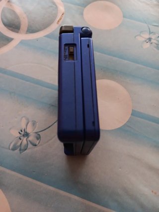 Nintendo Game Boy Advance SP Azul
