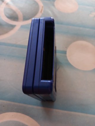 Nintendo Game Boy Advance SP Azul