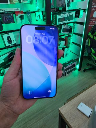 iPhone 15 Pro Max 256GB Azul
