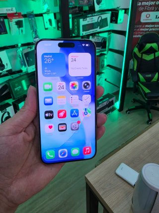 iPhone 15 Pro Max 256GB Azul