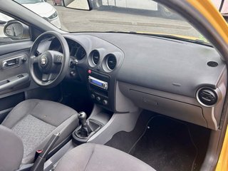 SEAT Ibiza 2007