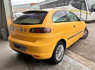 SEAT Ibiza 2007