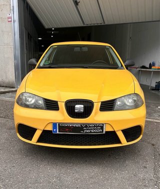 SEAT Ibiza 2007