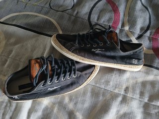 Zapatillas Pepe Jeans tipo alpargatas