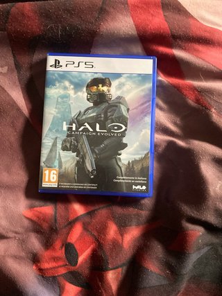 Halo Campaign Evolved PS5 Juego