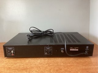Receptor Radio Technisat CTD 5000 DSR - NO PROBADO