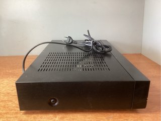 Receptor Radio Technisat CTD 5000 DSR - NO PROBADO