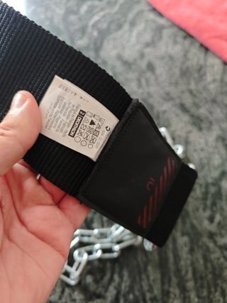 Cinturón de lastre
