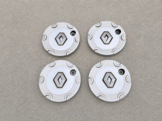Coppette ruota - Renault Scenic 1.5 Dci AD PROMO