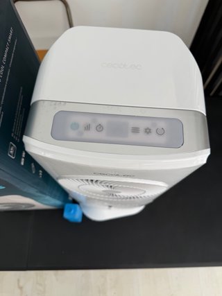Cecotec Climatizador EnergySilence 3500