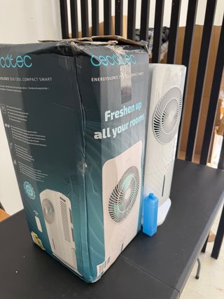 Cecotec Climatizador EnergySilence 3500