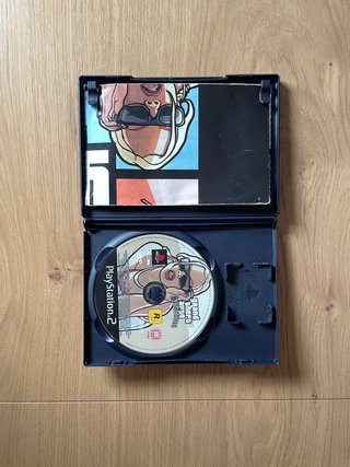 🇪🇸Grand Theft Auto: San Andreas PS2 PAL ESP
