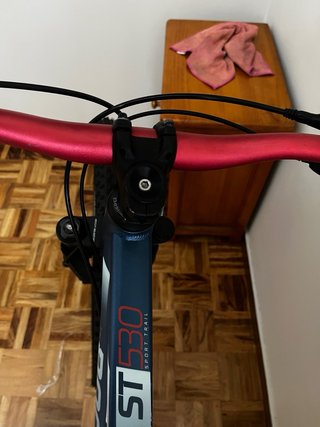 Bicicleta Rockrider ST530