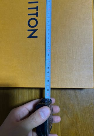 Scatola originale Louis Vuitton