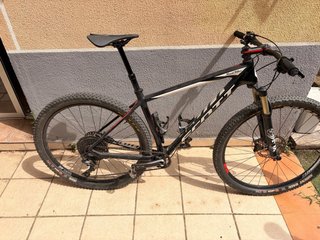 Bicicleta Montaña Scott Scale 910