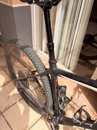 Bicicleta Montaña Scott Scale 910