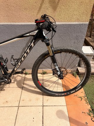 Bicicleta Montaña Scott Scale 910